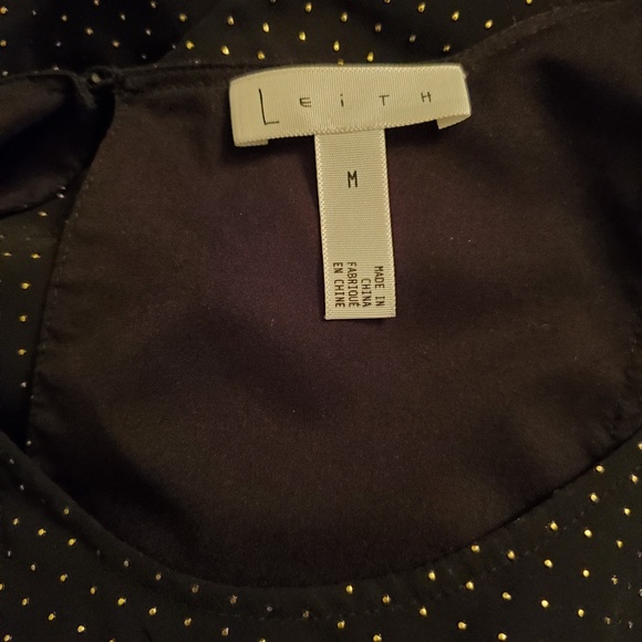 LEITH Sleeveless Sheath Dress - Picture 7 of 8